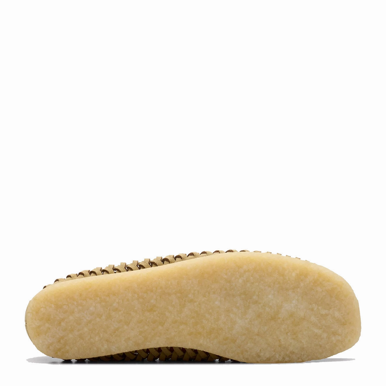 Clarks Originals WB Loafer Weave Maple Suede Anti Slip