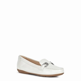 Geox Annytah Slip On Shoe Easy Step Relaxed Look Shoes