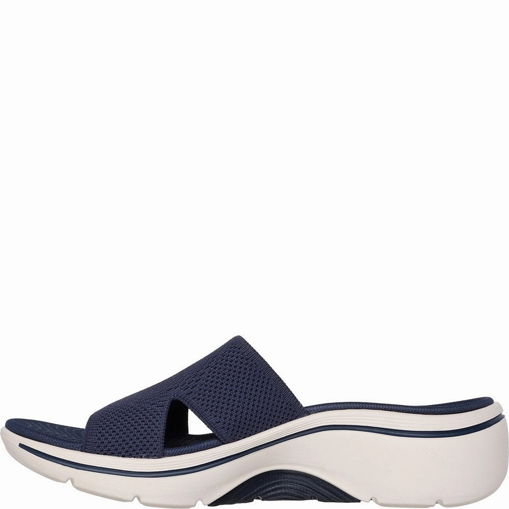 Comfort Walk Skechers Go Walk Arch Fit 2.0 Sandal