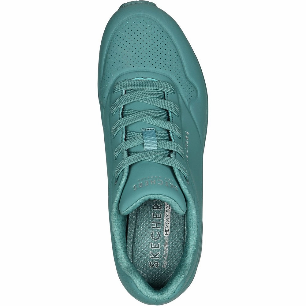 Skechers Uno Stand On Air Sports Shoes Synthetic   material morning run