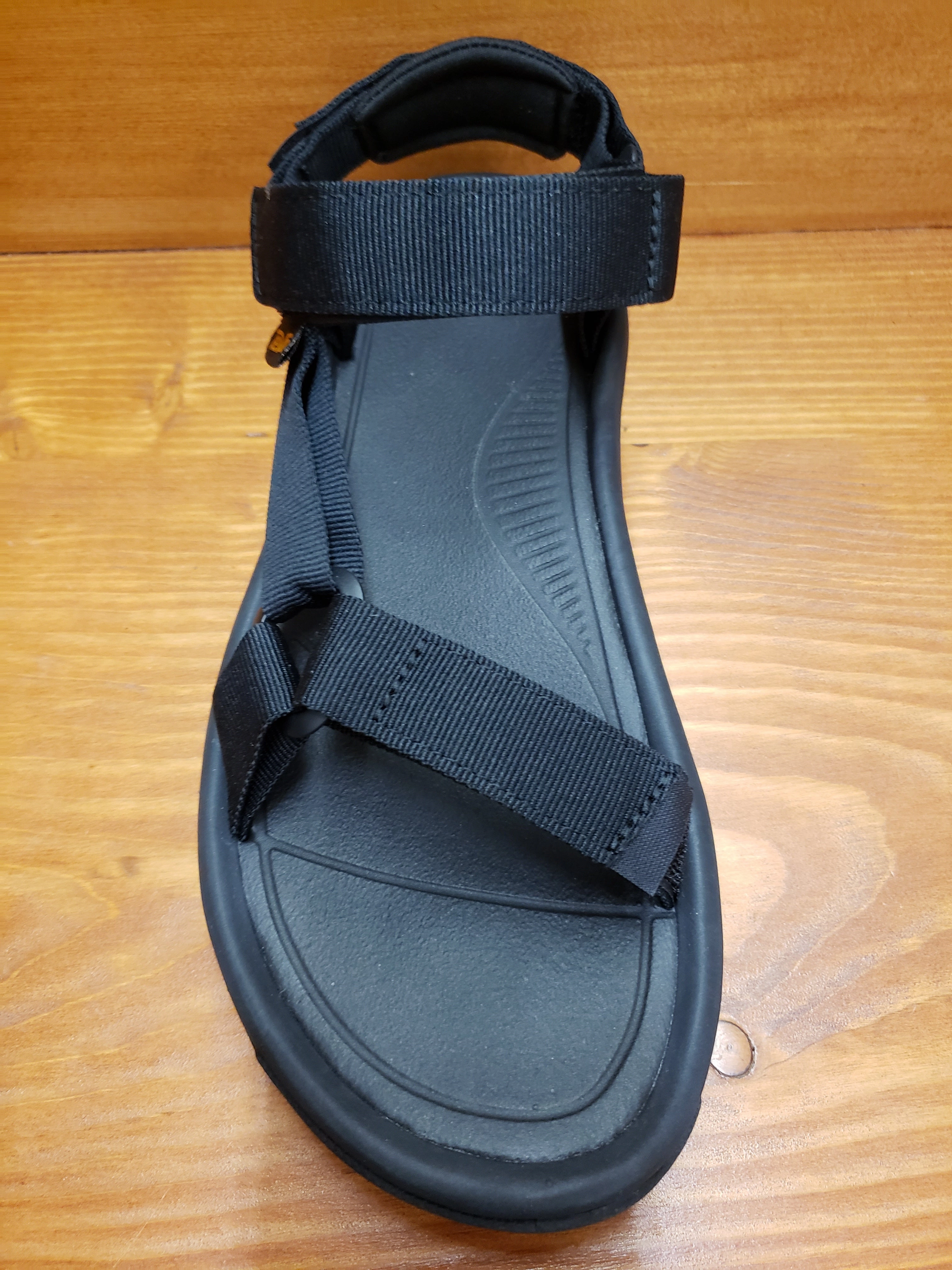 Everyday Move Teva Hurricane XLT2 Black 1019234BLK