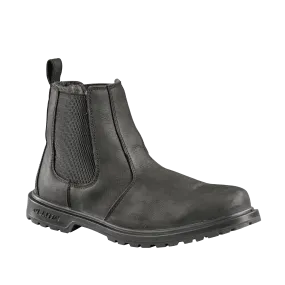 Mongolian Fur Boots Baffin - Men Eastern Black Boot