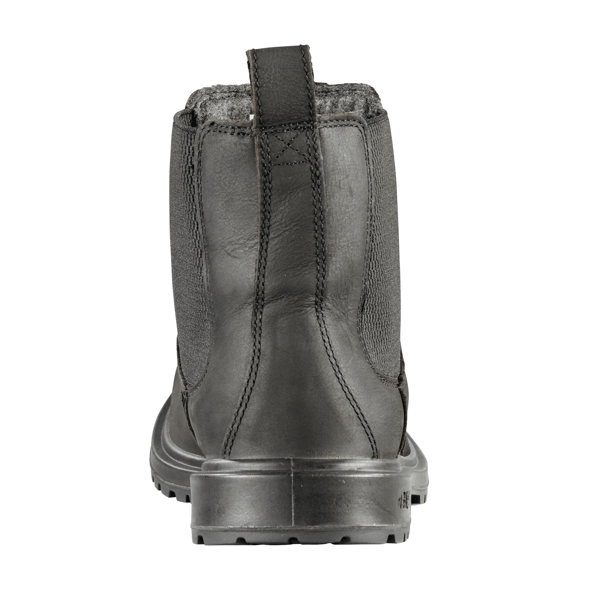 Vintage Harley Davidson Boots Baffin - Men Eastern Black Boot