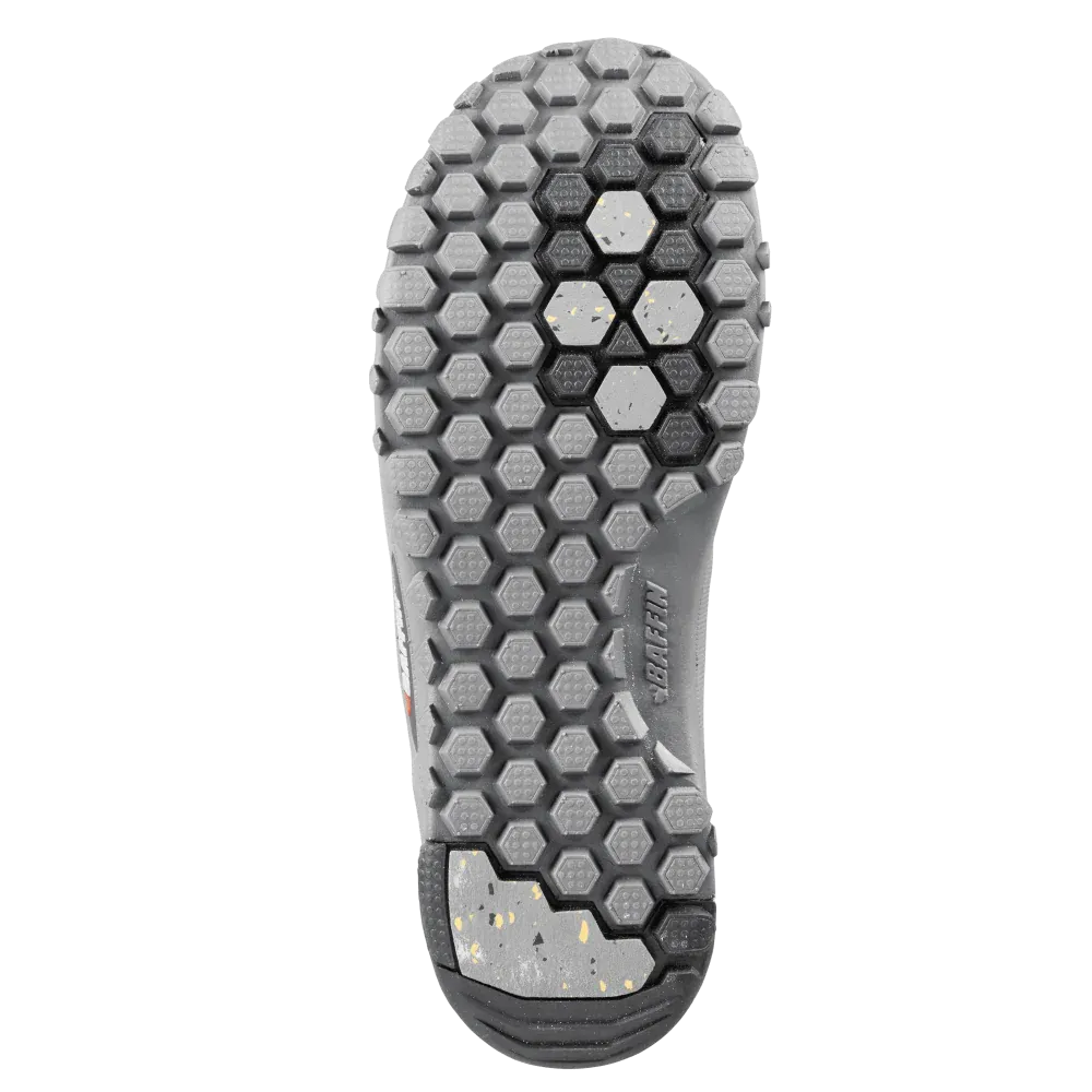 Cow Hide Boots Baffin - Men Escalate X Charcoal Boot