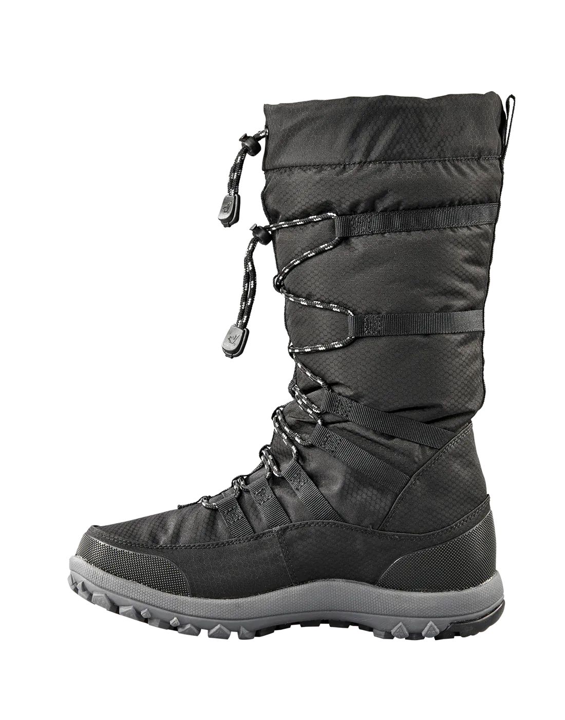 Baffin - Women's Escalate X Black Boot Wide Calf