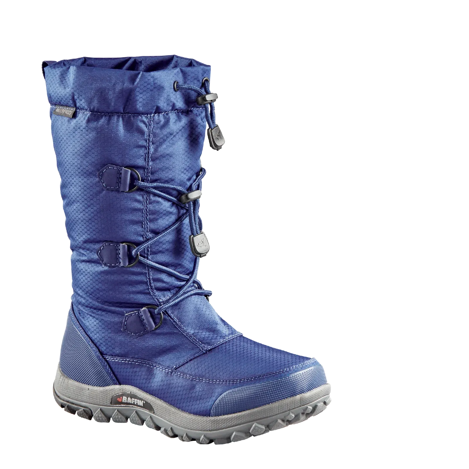 Prafo Boots Baffin - Women's Light Twilight Blue Winter Boot