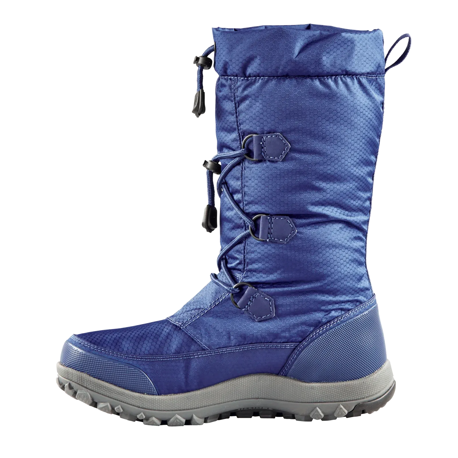 Baffin - Women's Light Twilight Blue Winter Boot Free People Cowboy Boots