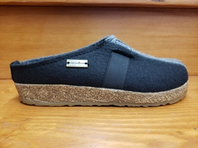 Haflinger Magic Black/grey 741013-570 Antibacterial