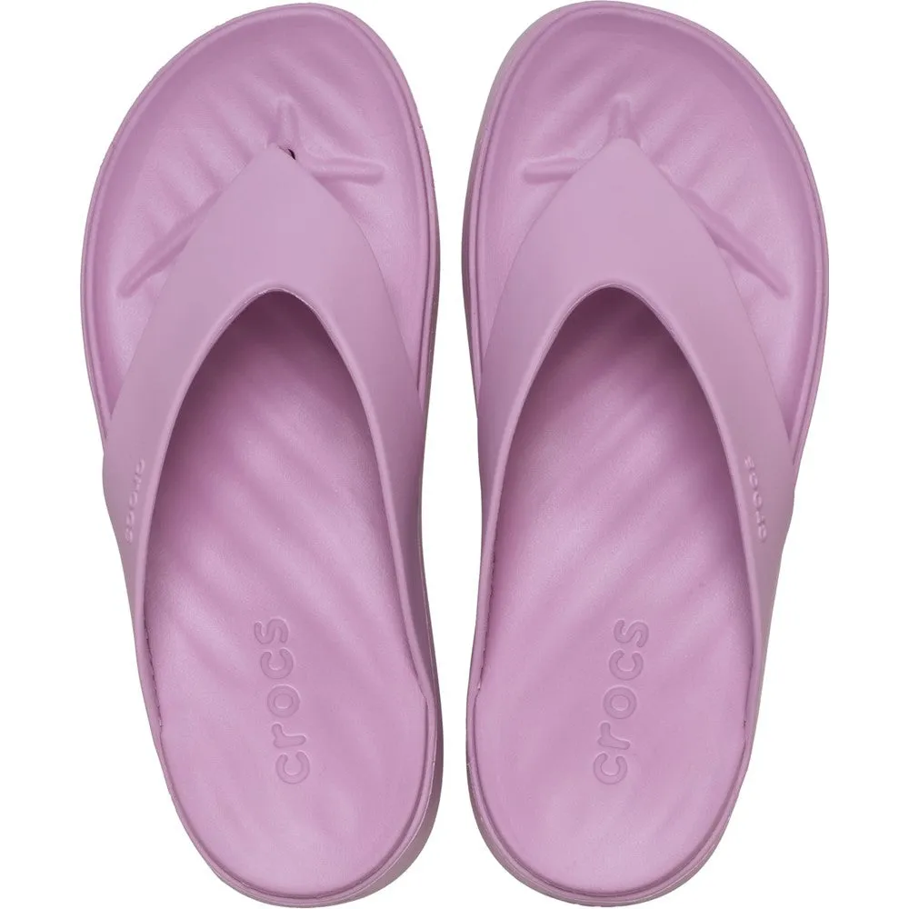 Trendy Footwear for Summer Crocs Getaway Platform Flip