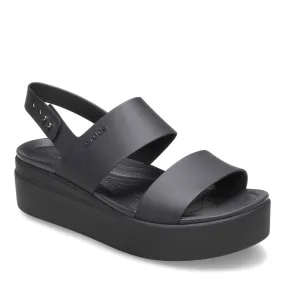 Women's Crocs, Brooklyn Sandal Daily Casual