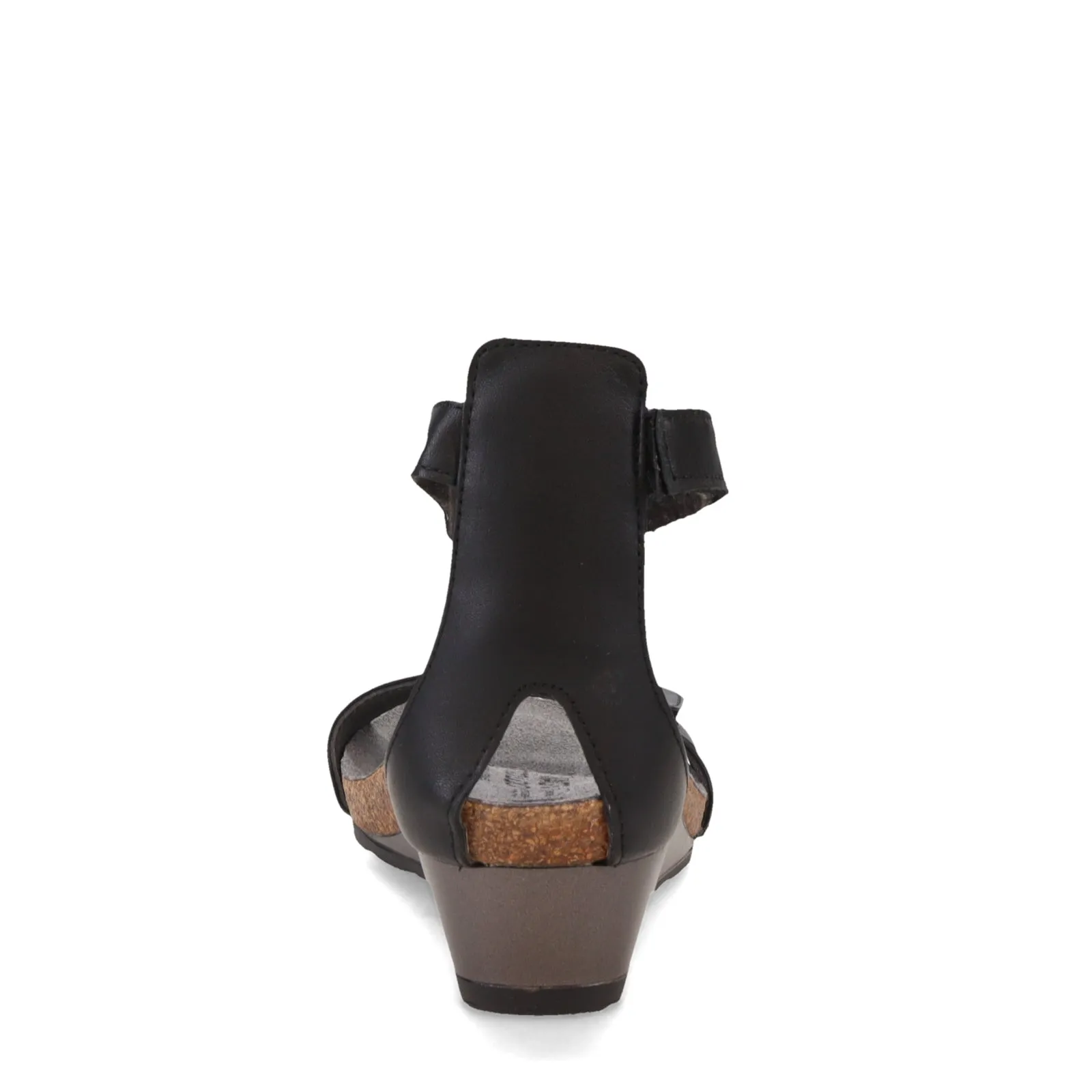 Women's Naot, Mermaid Sandal Urban Gear Relax Fit