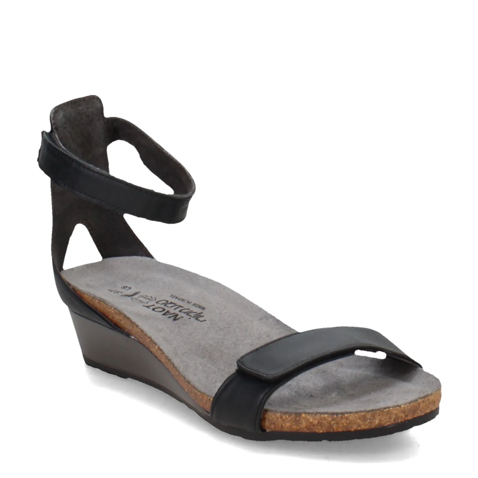 Women's Naot, Mermaid Sandal Strap Soft Walk