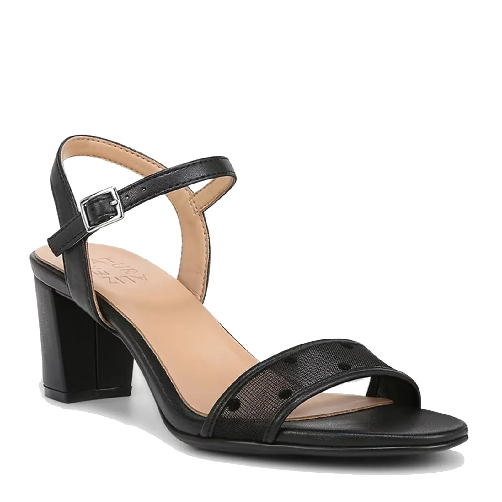 Women's Naturalizer, Bristol Sandal Chunky Heel