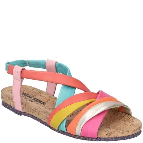 Sandal Accessories Durable Strap Josef Seibel Henriette leather sandal