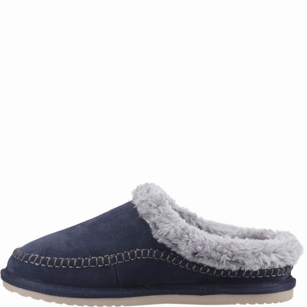 Versatile Cushion Hush Puppies Atticus Slipper