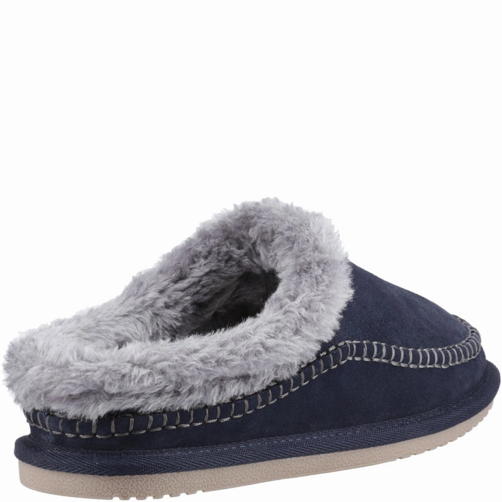 Versatile Cushion Park Game Hush Puppies Atticus Slipper