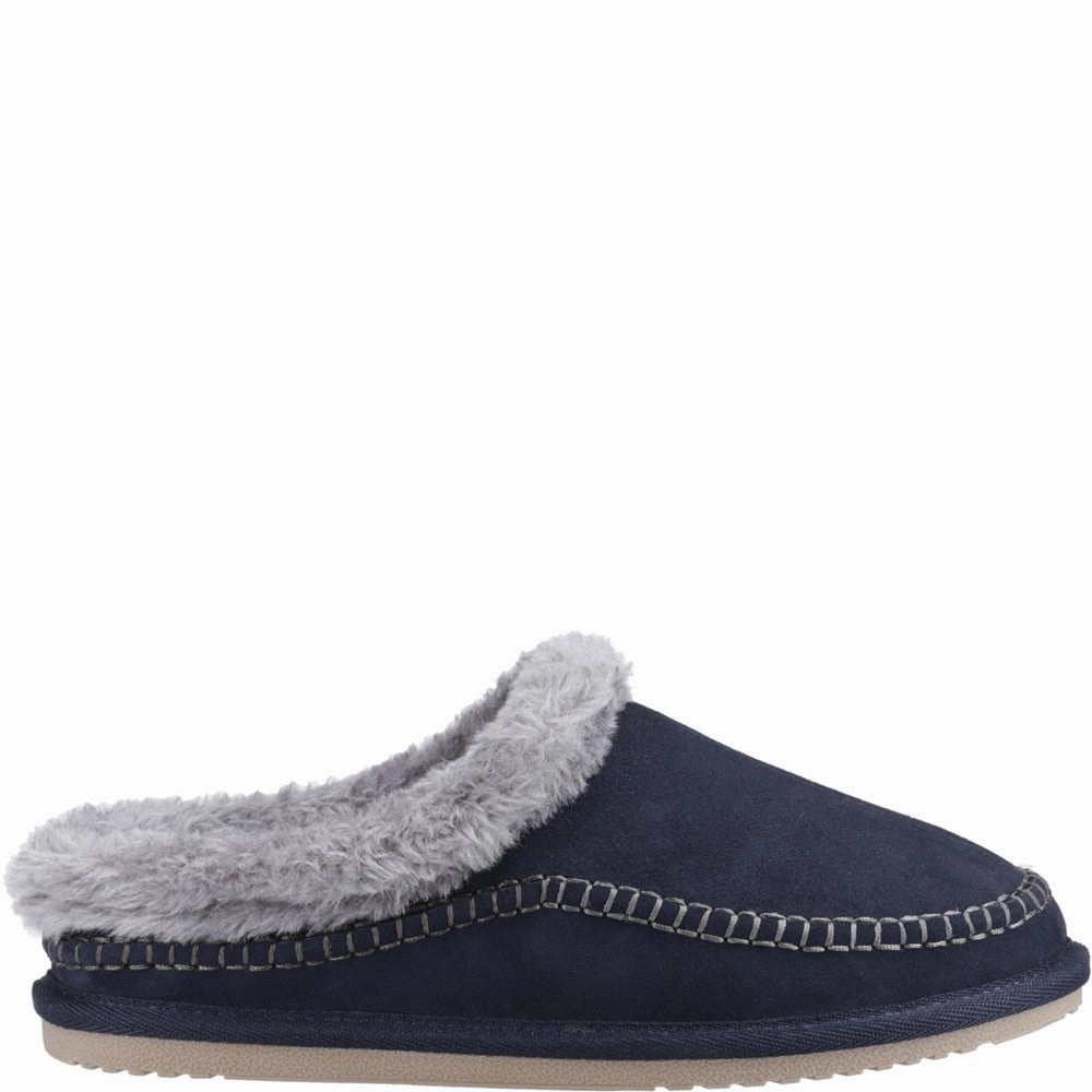 Market Walk Slip-On Style Shoes Hush Puppies Atticus Slipper