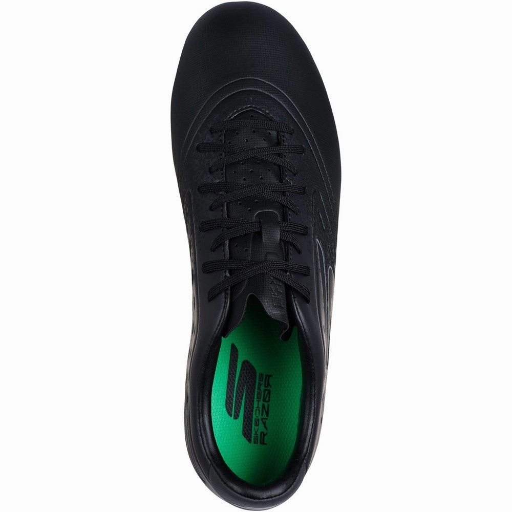 Everyday Footwear Peach Soft Skechers Skechers Razor 1.5 Academy FG Boot