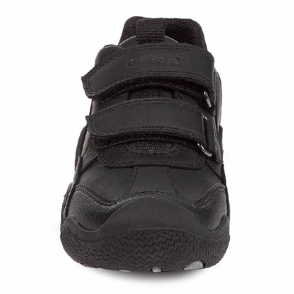 Port Hike Geox J Wader A Touch Fastening Infant School Shoes