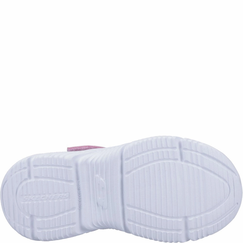 Neutral Colors Skechers Skechers GO RUN 650 - Fierce Flash Trainer