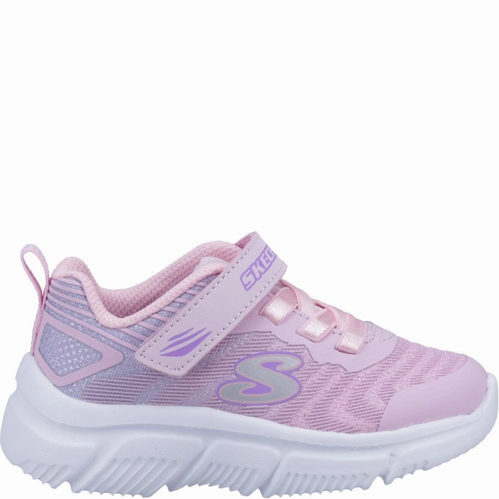 Skechers Skechers GO RUN 650 - Fierce Flash Trainer Stylish Look Active Wear