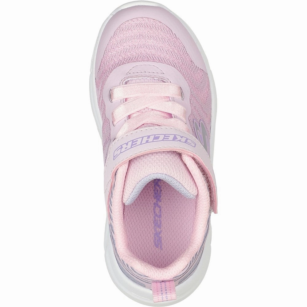 Route Step Club Hike Skechers Skechers GO RUN 650 - Fierce Flash Trainer