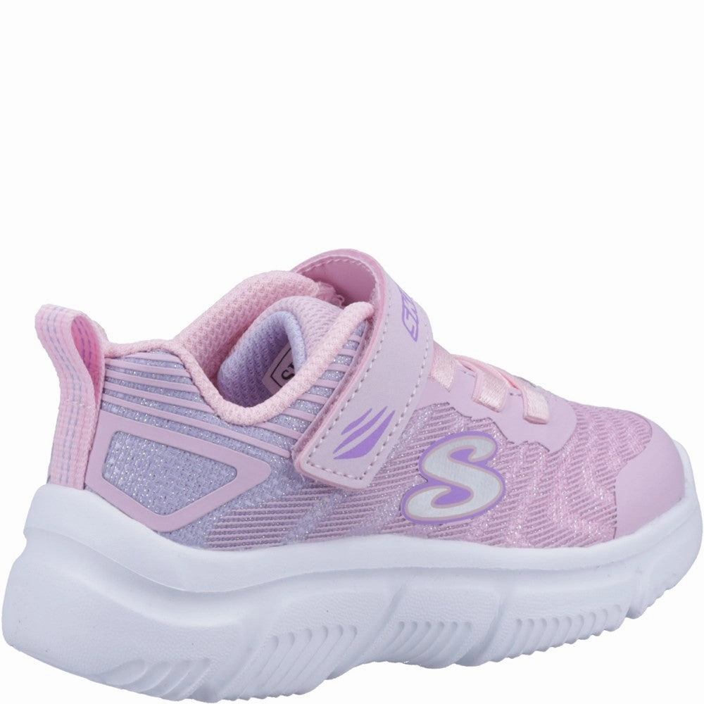 City Utility Urban Run Skechers Skechers GO RUN 650 - Fierce Flash Trainer