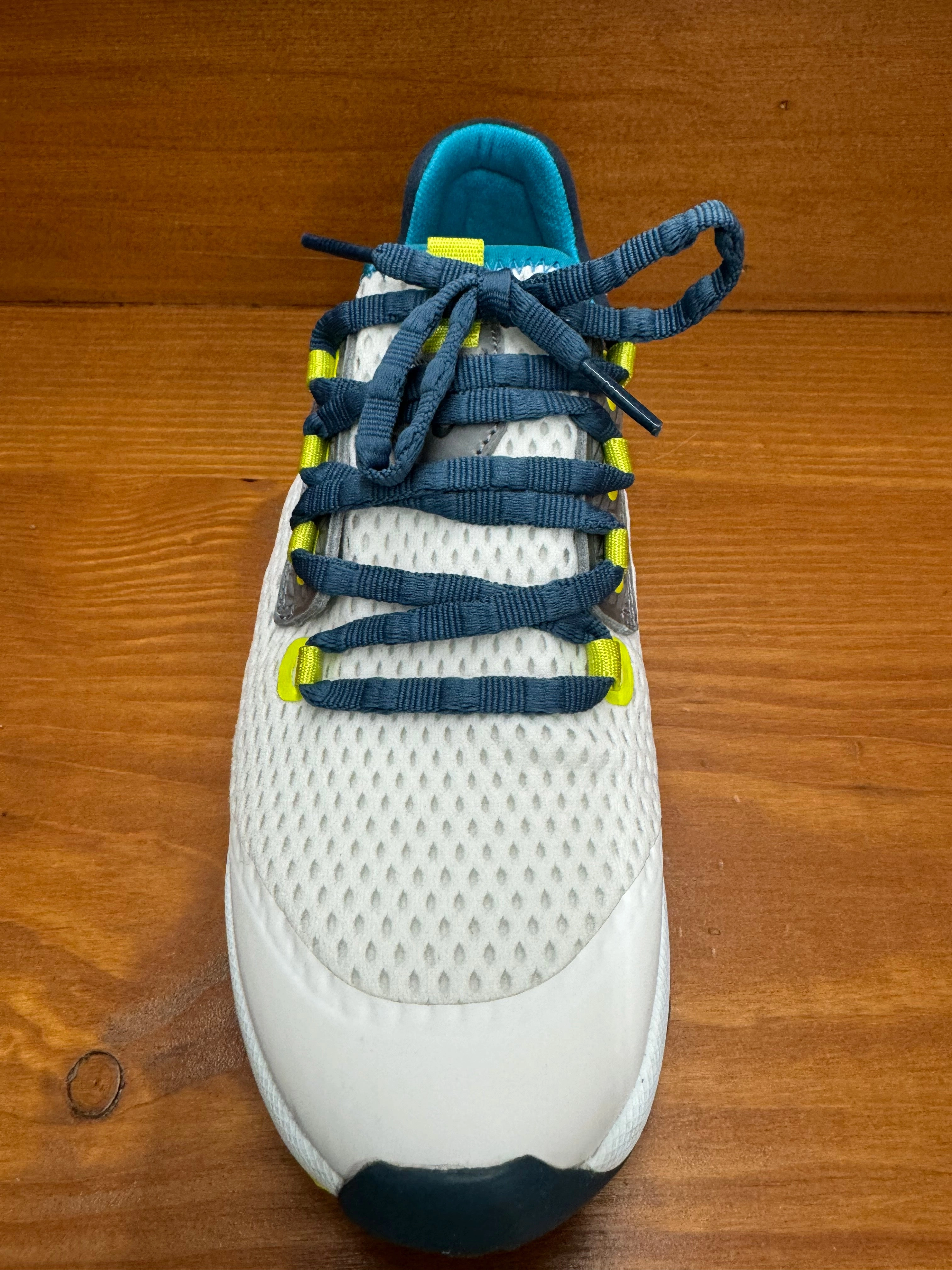 Olukai Wailuku Bright White/Lagoon 20478-WB75 Easy Wear QuickDry