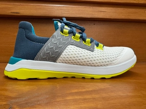 Cool Vibe Olukai Wailuku Bright White/Lagoon 20478-WB75