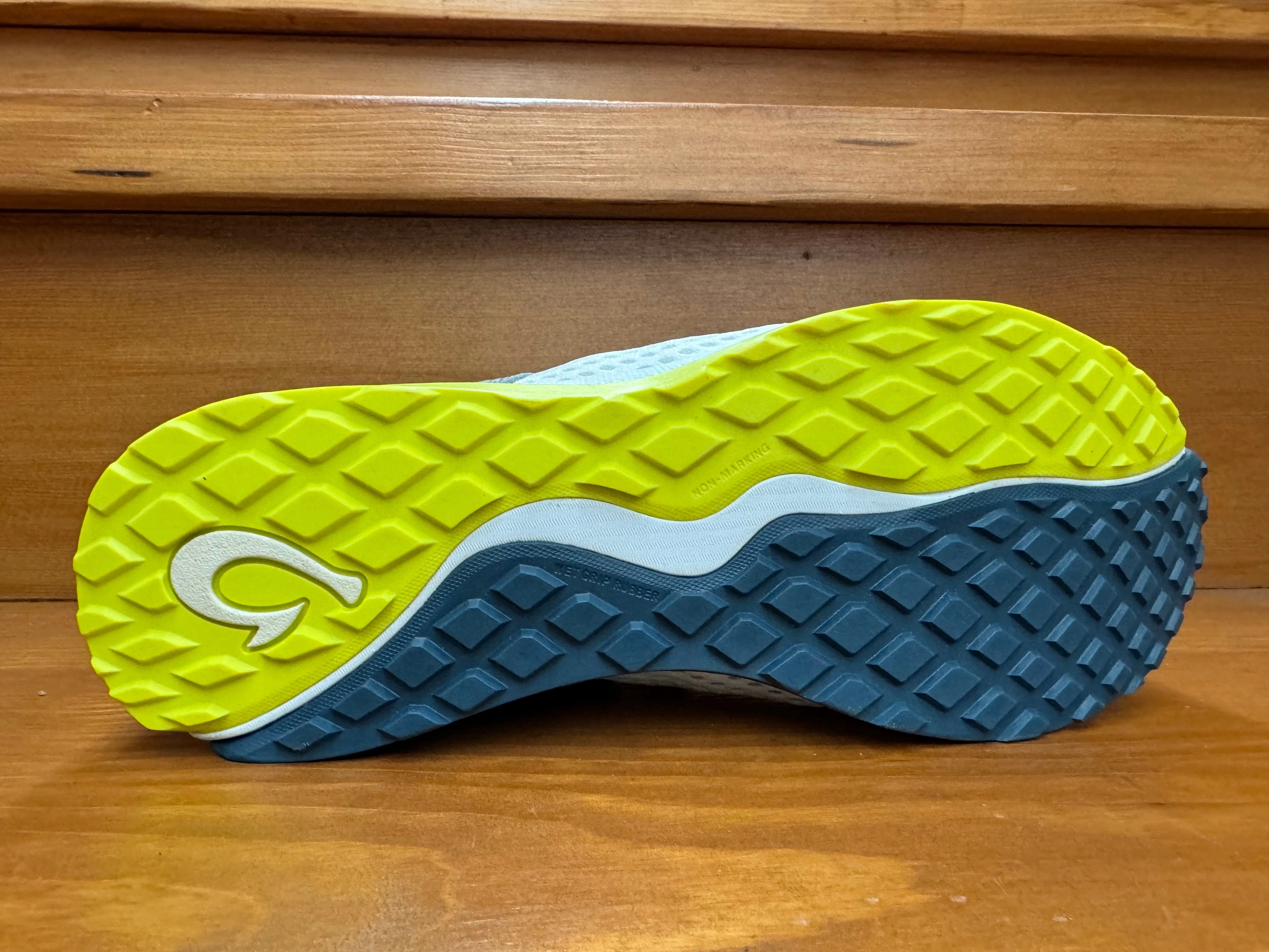 Fast pace Olukai Wailuku Bright White/Lagoon 20478-WB75