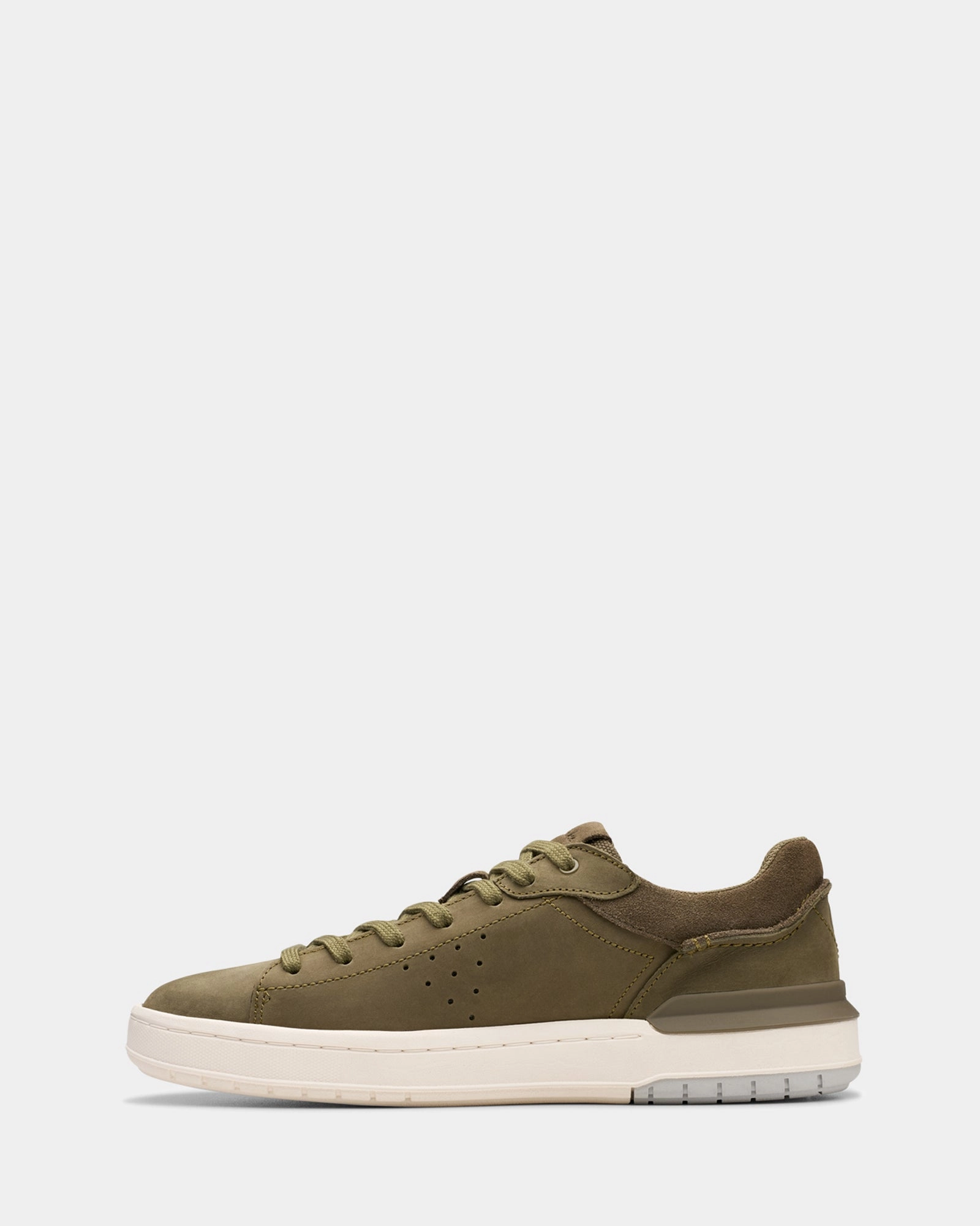 Courtlite2 Run Olive Nubuck Agile Design Weekend Chill