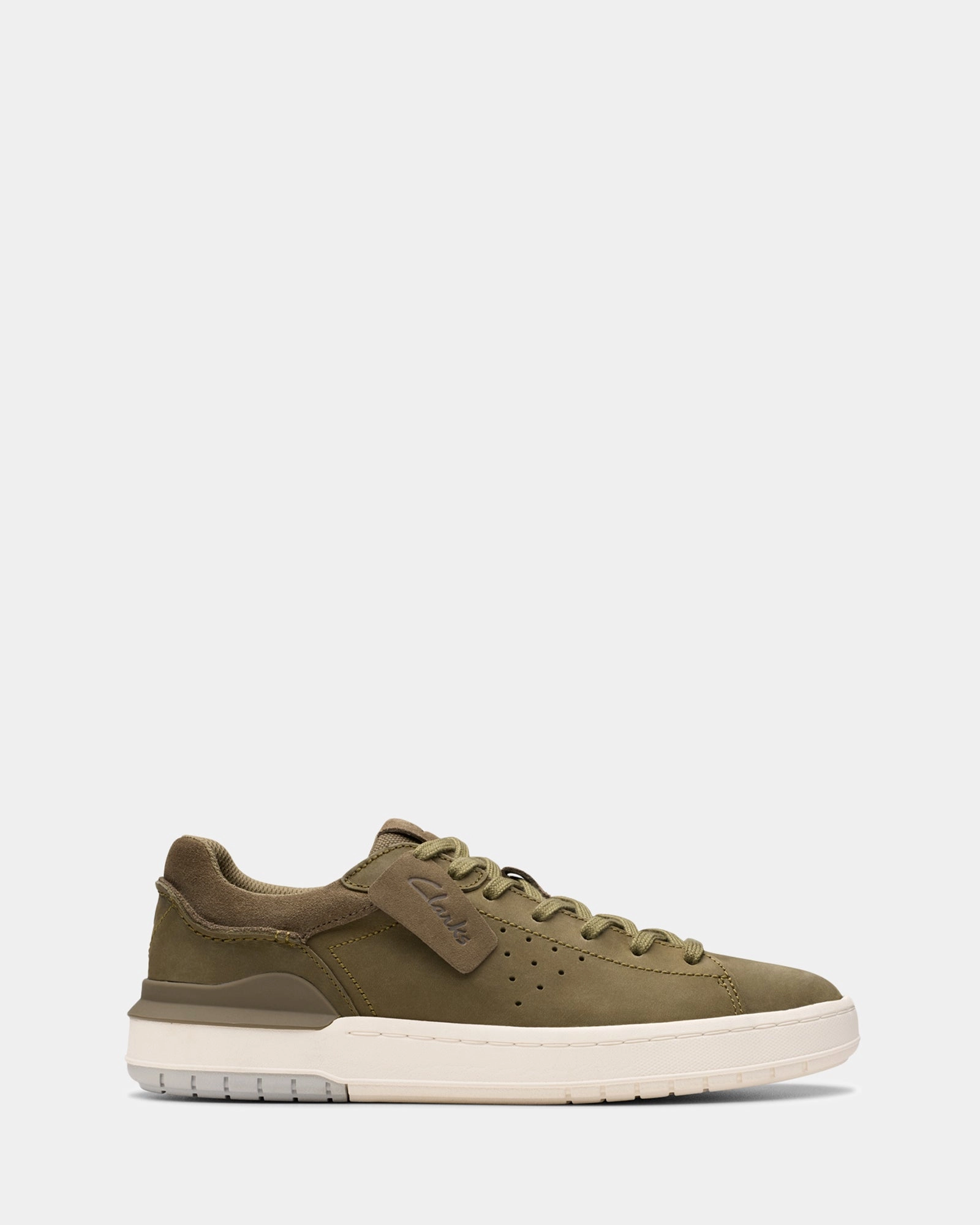 Spring Style Courtlite2 Run Olive Nubuck