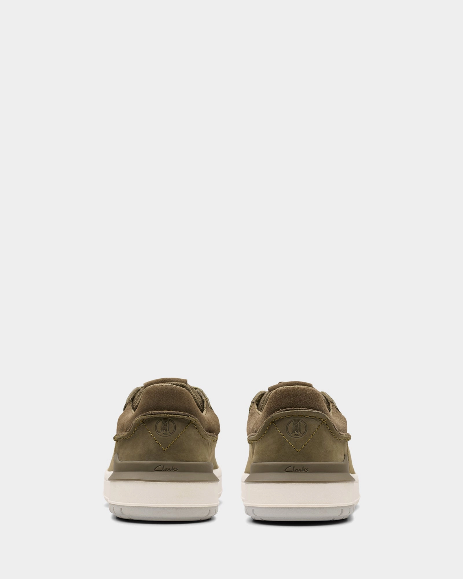 Courtlite2 Run Olive Nubuck Comfort Grip
