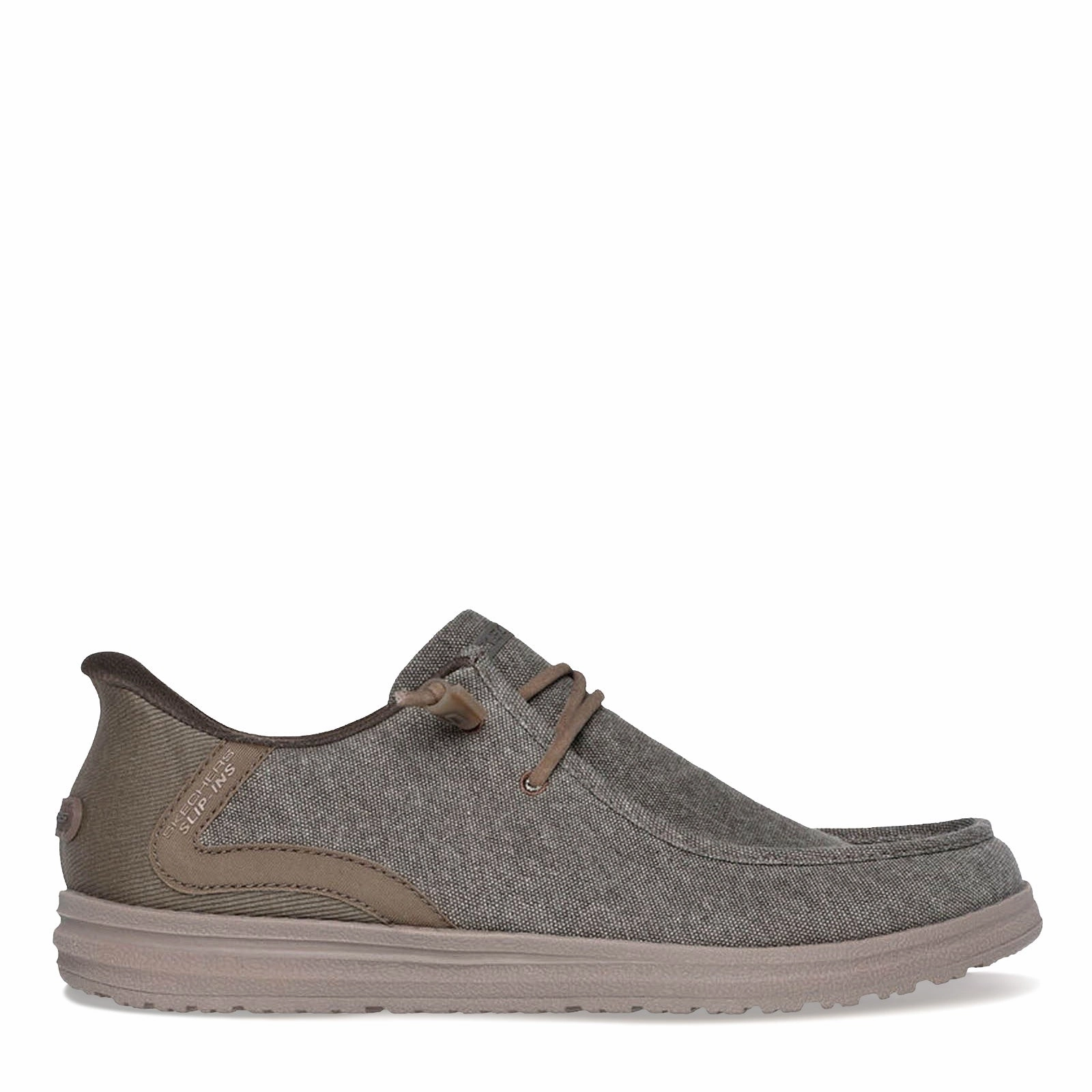 Men's Skechers, Slip-ins Relaxed Fit: Melson - Coronado Slip-On Lounge Wear Smart Fit