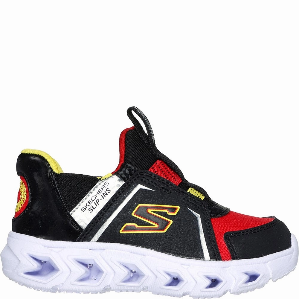 Skechers Hypno-Flash 2.0 - Vexlux Trainers Stable Structure Wide Step