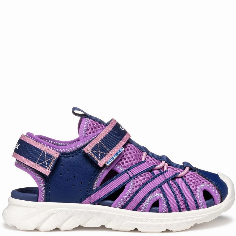 Cross Town Geox J Airadyum Gi Junior Sandals