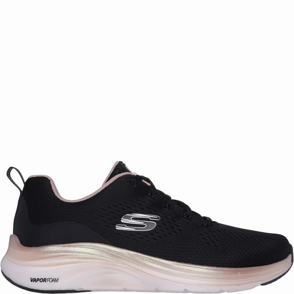Soft Hike Skechers Vapor Foam - Midnight Glimmer Shoe