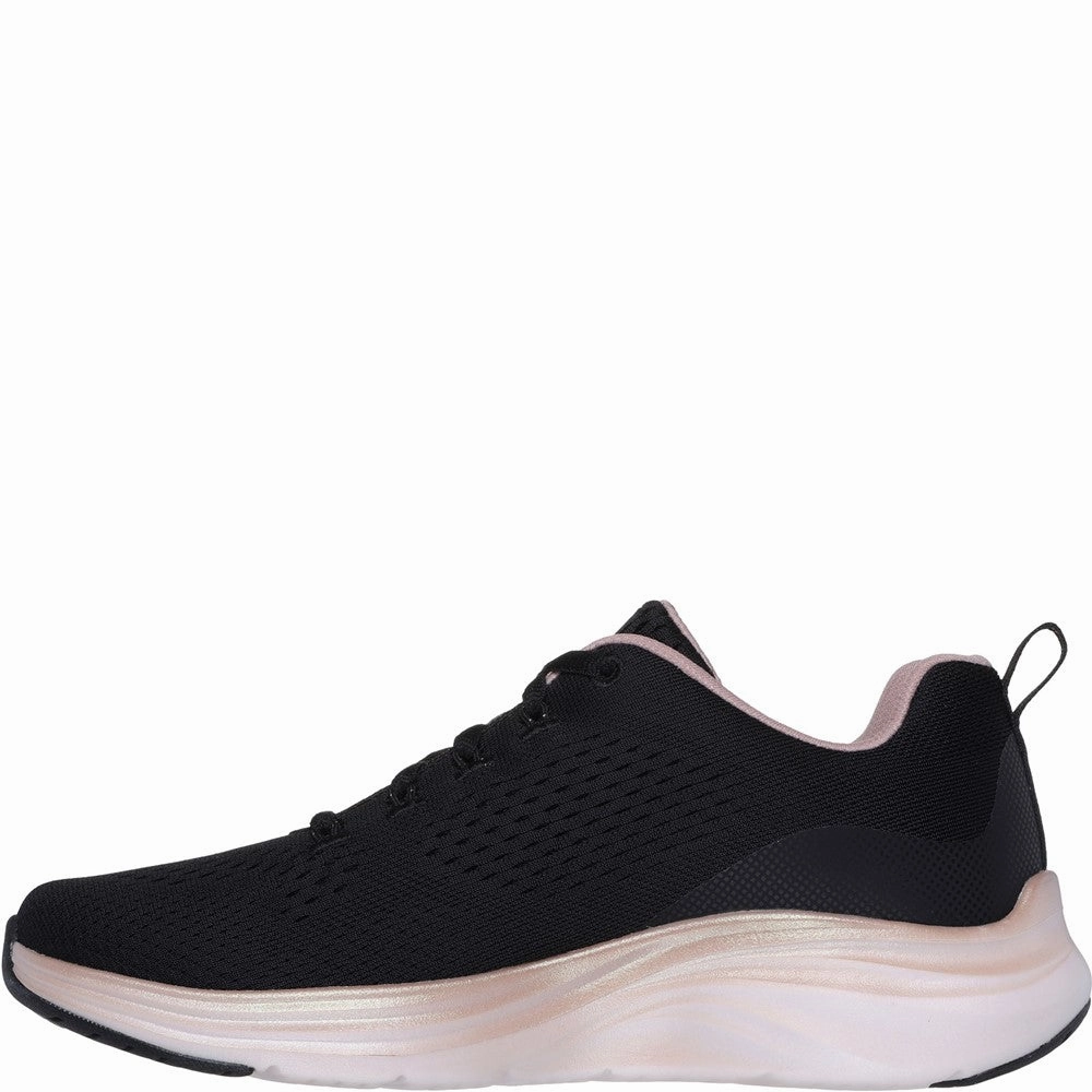 Skechers Vapor Foam - Midnight Glimmer Shoe Slip-Resistant Shoes