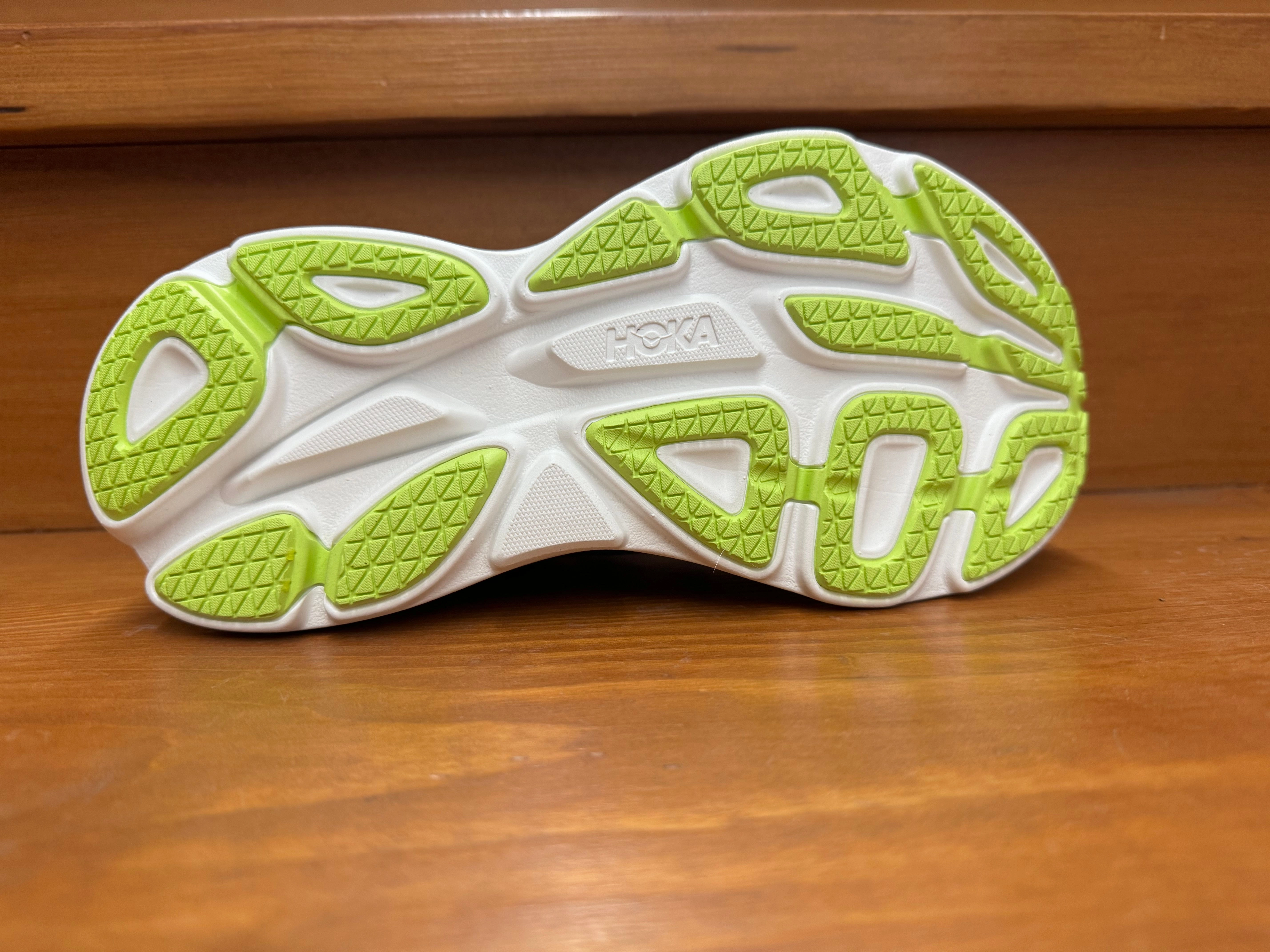 Hoka Bondi 8 Stellar Blue/Cosmos 1127952 SCS Effortless Walk