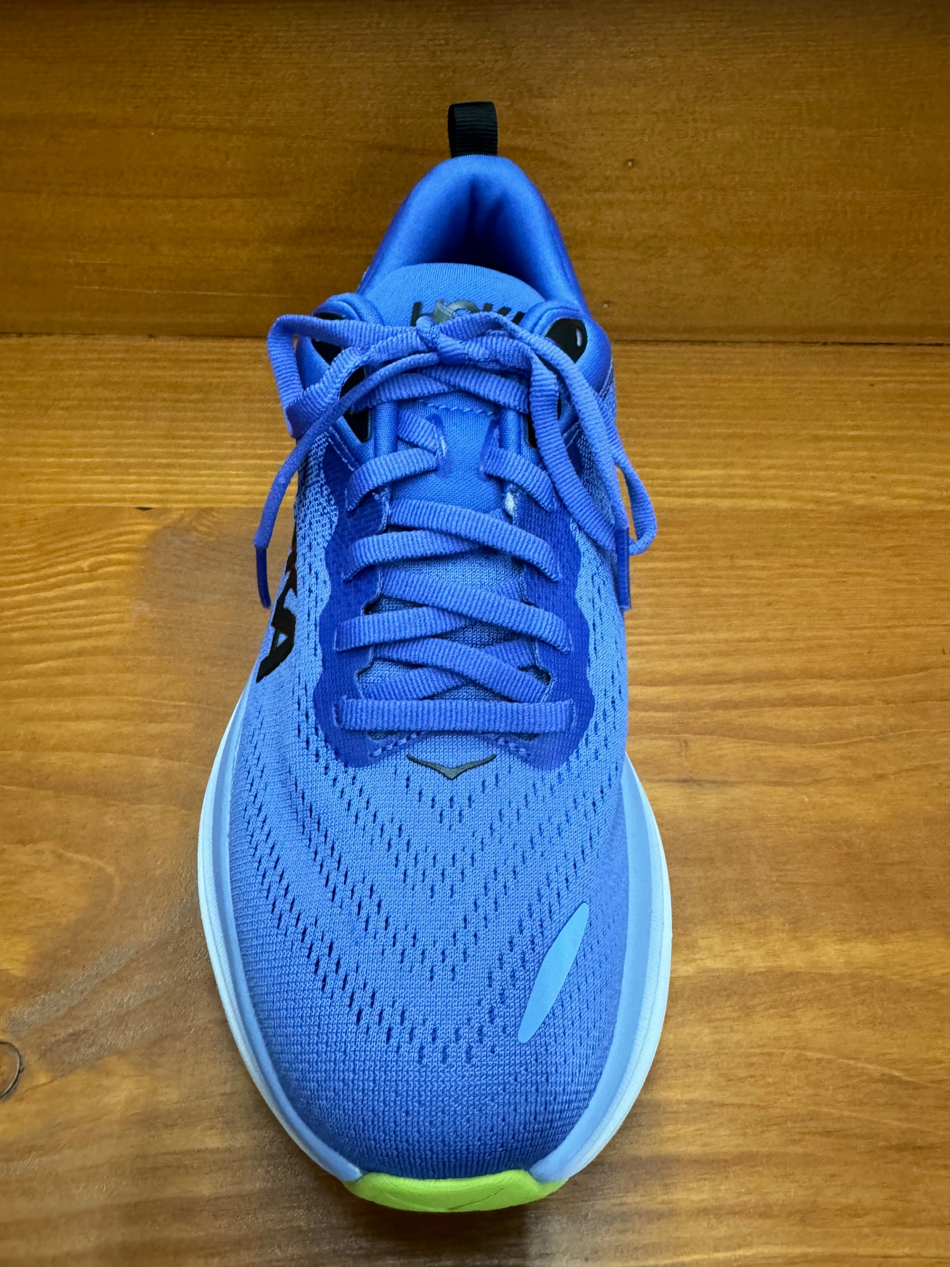Hoka Bondi 8 Stellar Blue/Cosmos 1127952 SCS foldable