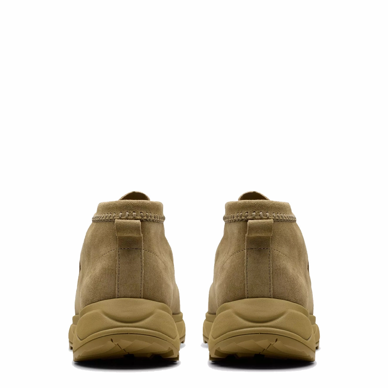 Clarks Originals Wallabee Eden Dark Sand Suede Quick Go Youth Cool