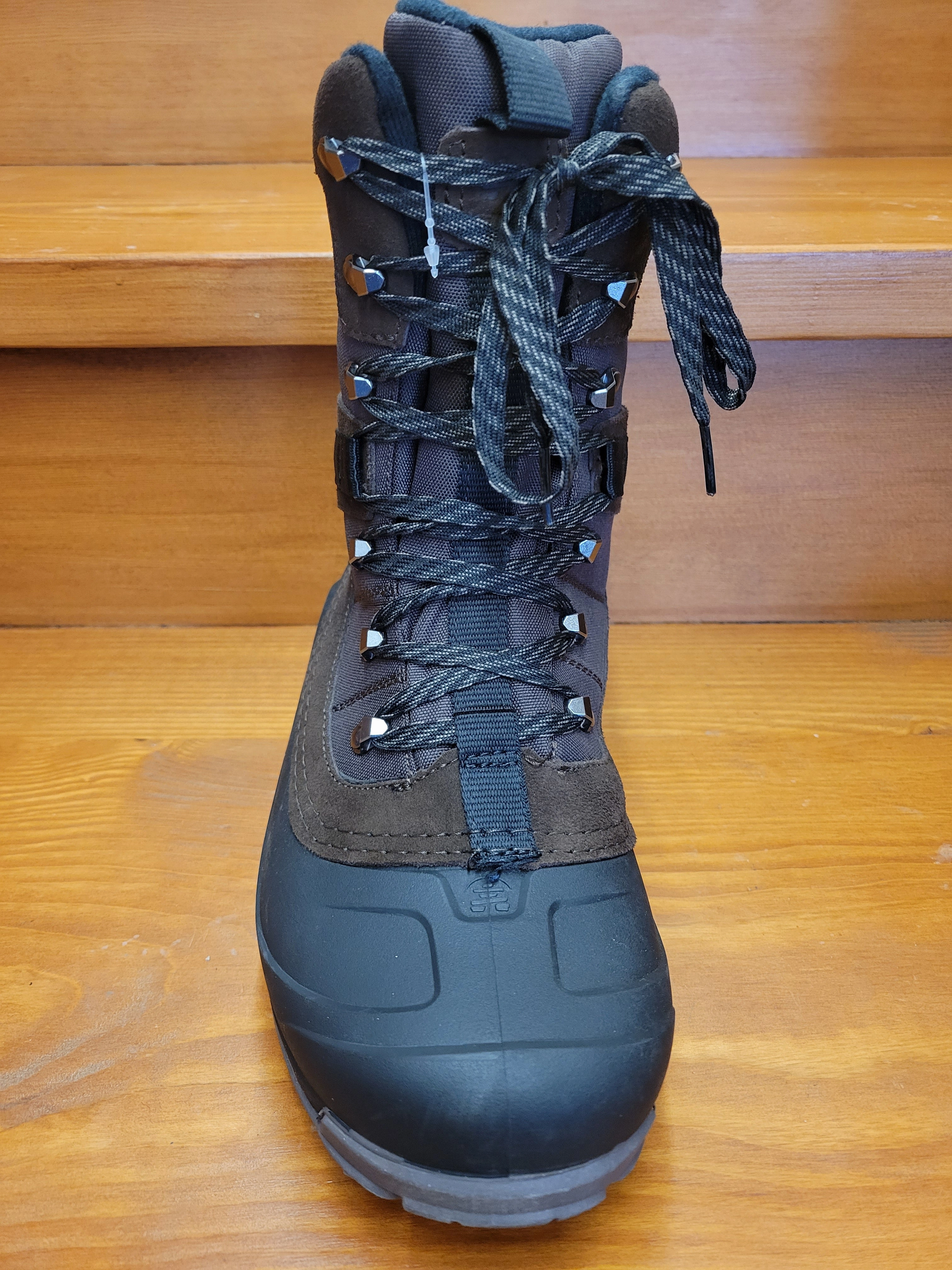 Deep Grooves Northern Resident Kamik Empire X Chocolate NK0025