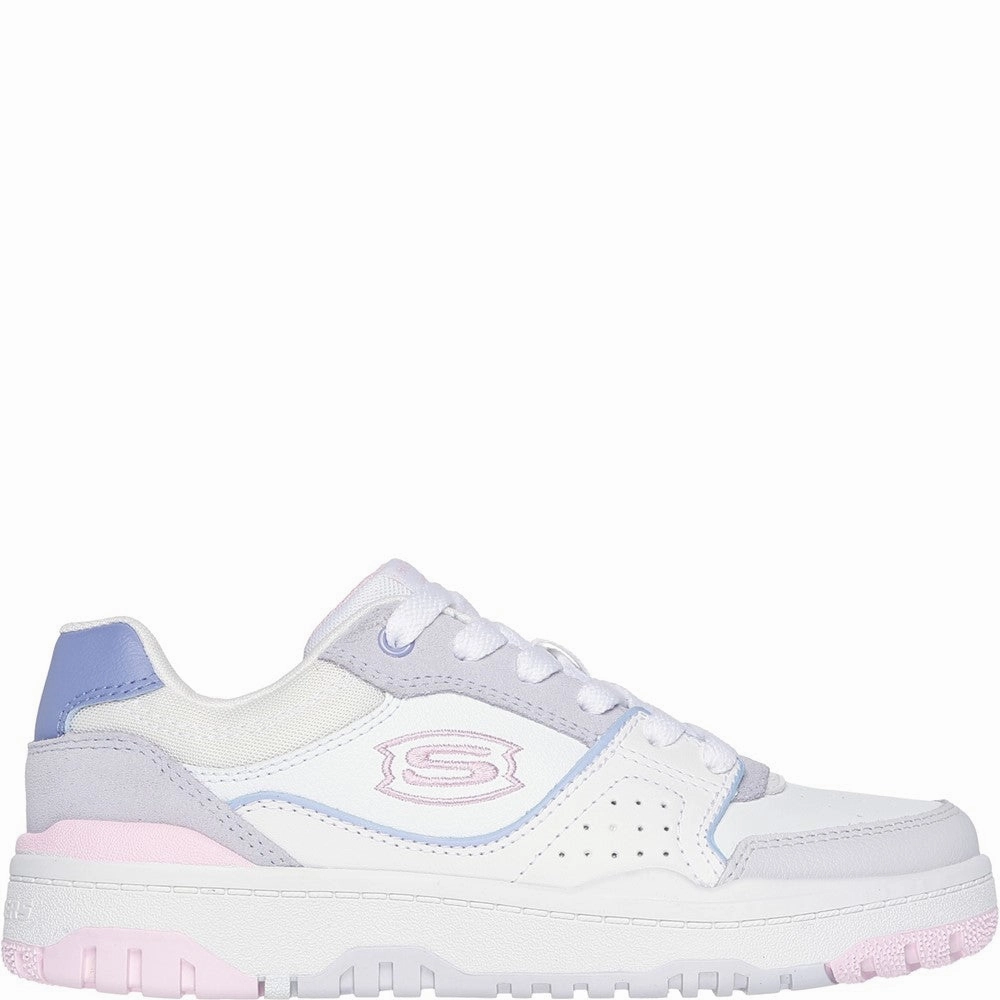 Skechers SKX-228 Trainer Function Meets