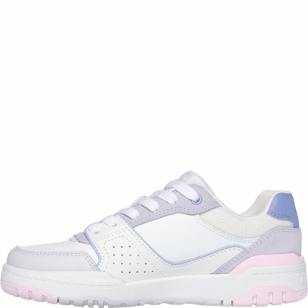 Skechers SKX-228 Trainer Pace Maker Yellow Sun