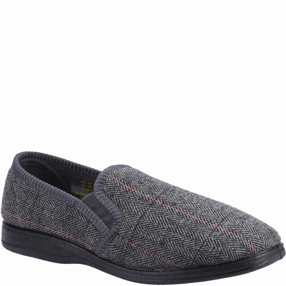 Fleet & Foster Mitchell Slipper Youth Cool
