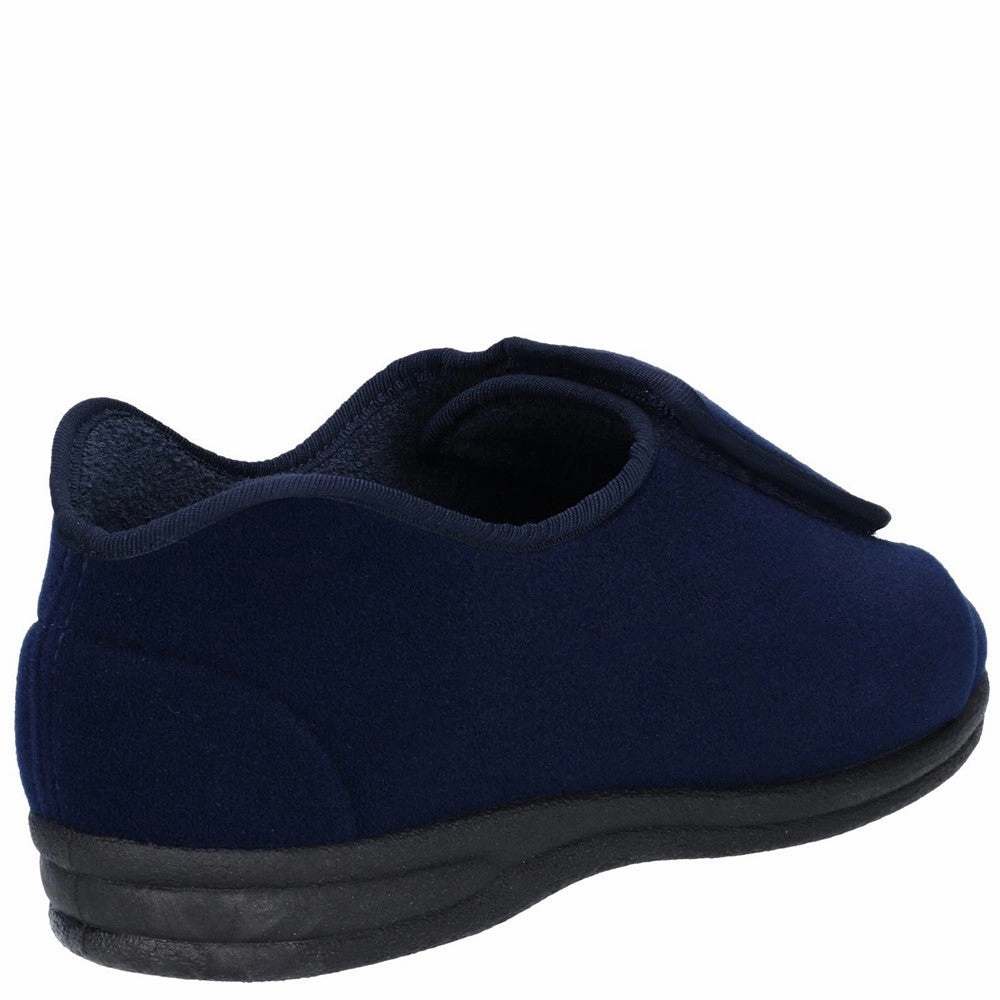 Mirak Fife Touch Fastening Slipper Fit Step