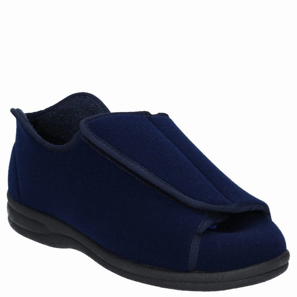 Mirak Fife Touch Fastening Slipper City Stroll