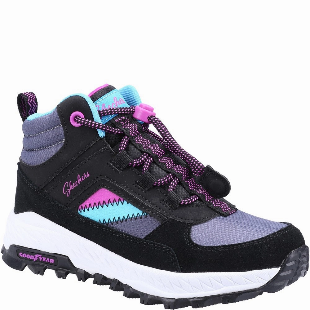 Track Trek Valley Run Skechers Fuse Tread Let's Explore Boot