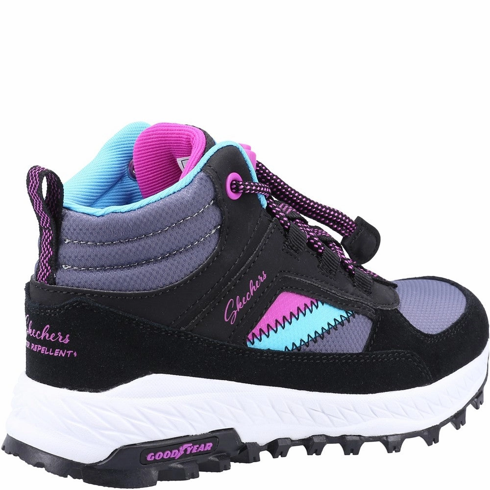 Street Fit Skechers Fuse Tread Let's Explore Boot