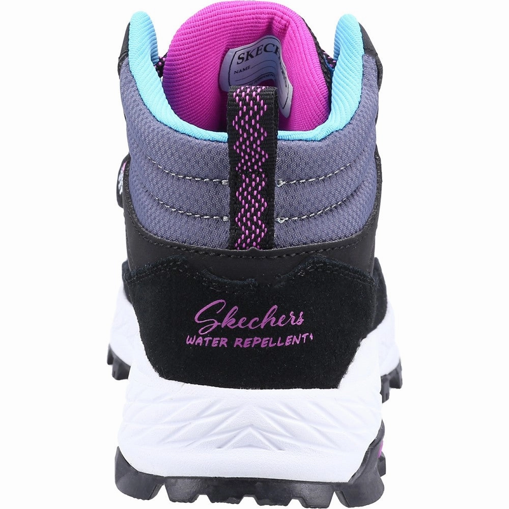 Compact Style Skechers Fuse Tread Let's Explore Boot